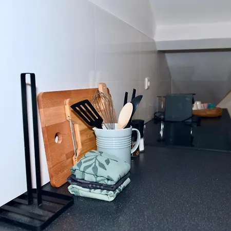 Aix Apartment