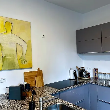 Apartment Aix Kerkrade