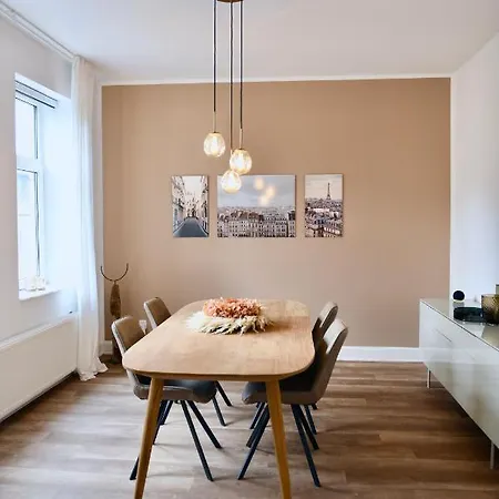 Aix شقة كيركراد